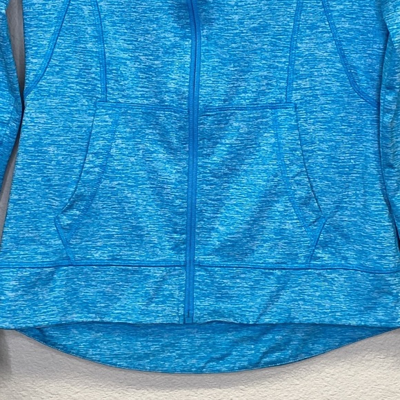 Champion Zip Front Hoodie Women's XS - Picture 3 of 8